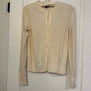 Banana Republic Merino Wool cardigan